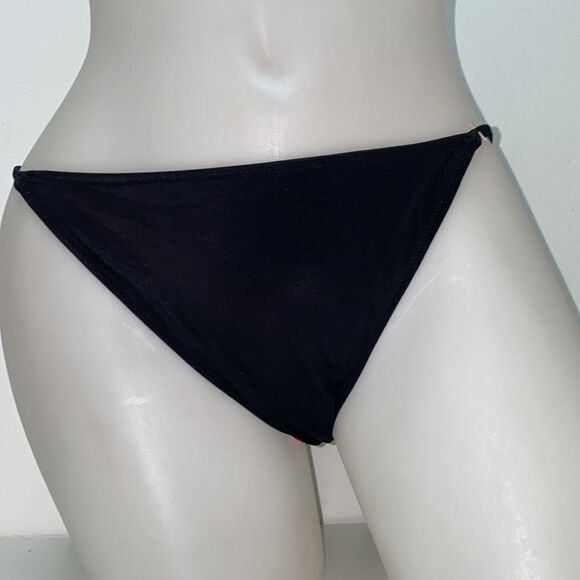 🔥🏖VICTORIA SECRET swimsuit top large push-up bottom- large New #3 - Picture 6 of 7